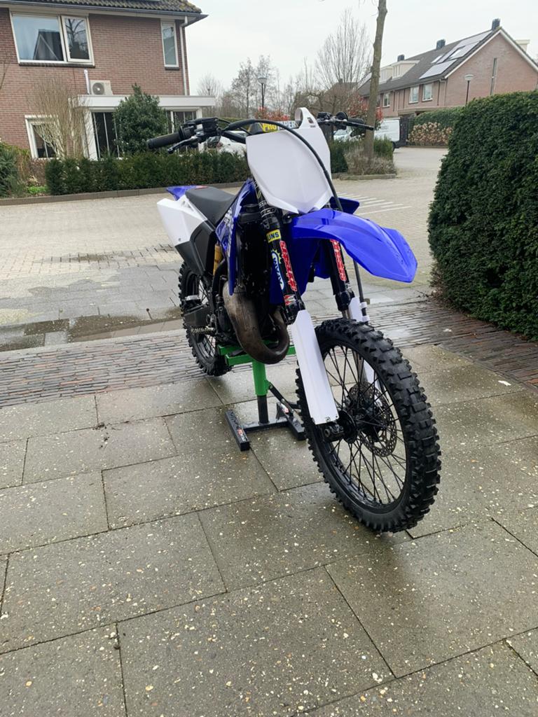 Yamaha yz125, Ophalen, Yamaha, 125 cc, Zo goed als nieuw