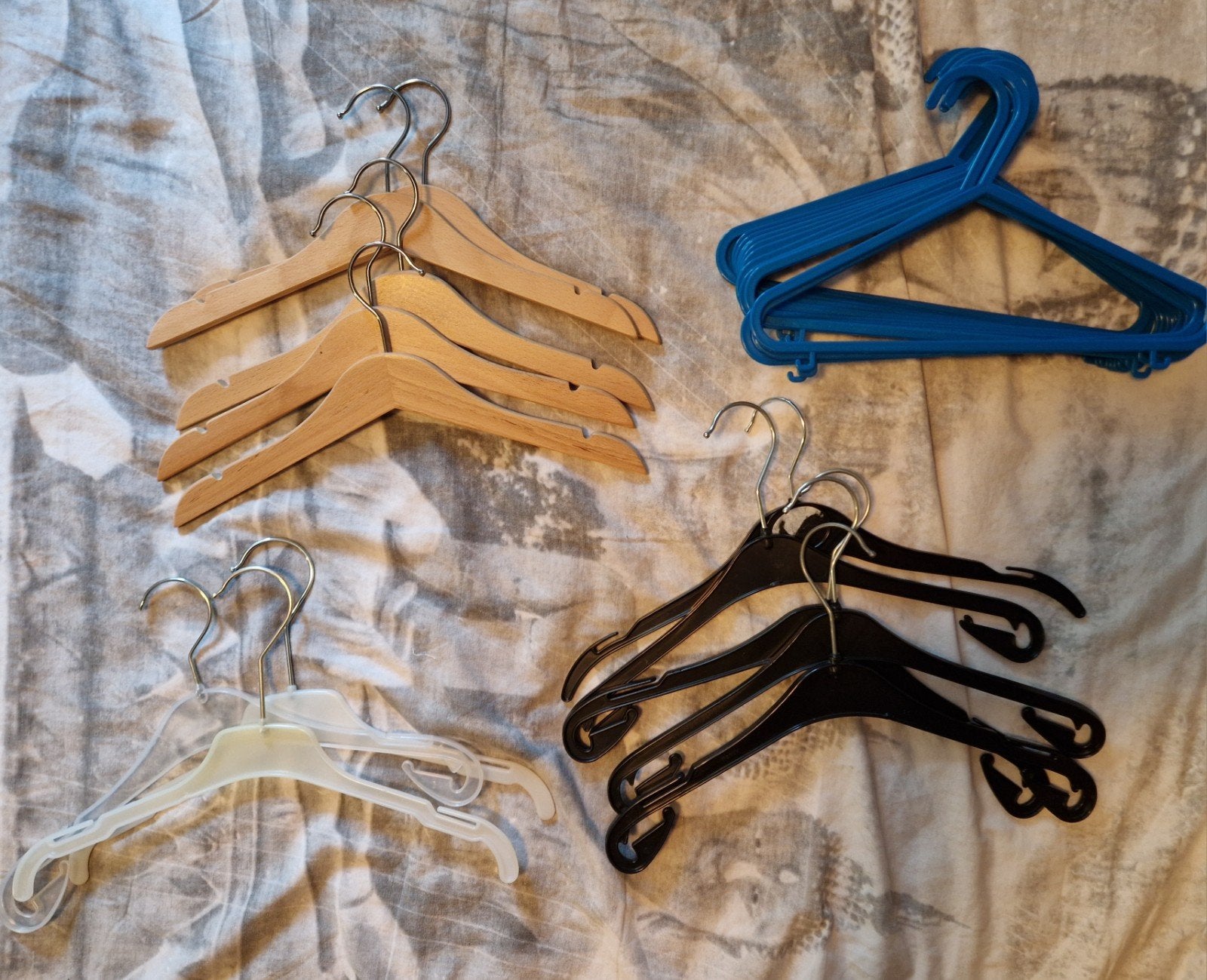 Kinderkleding hangers, Ophalen, Jongen of Meisje