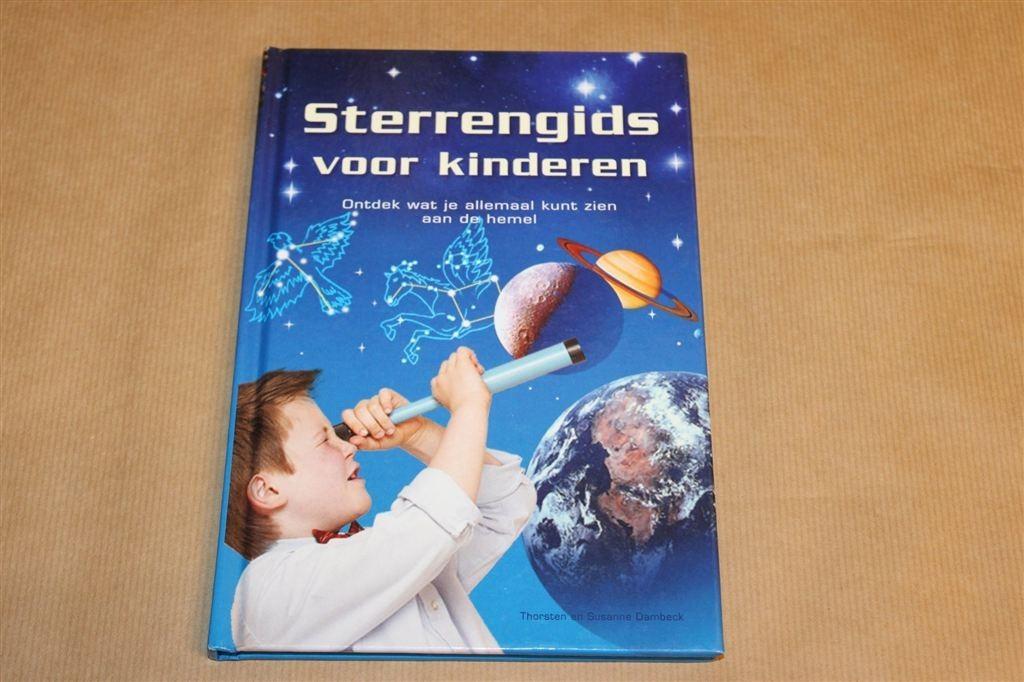 Sterrengids voor Kinderen — Ontdek Alles aan de Hemel, Boeken, Ophalen of Verzenden, Gelezen