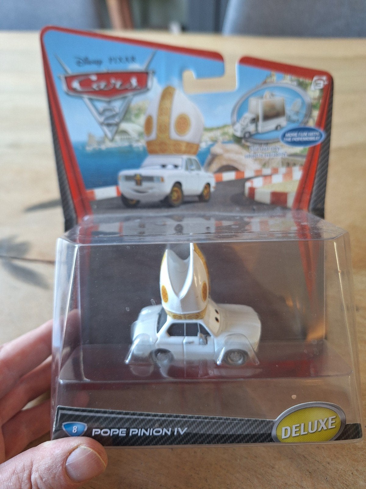 collectie cars disney autos!!, Ophalen of Verzenden, Gebruikt, Auto