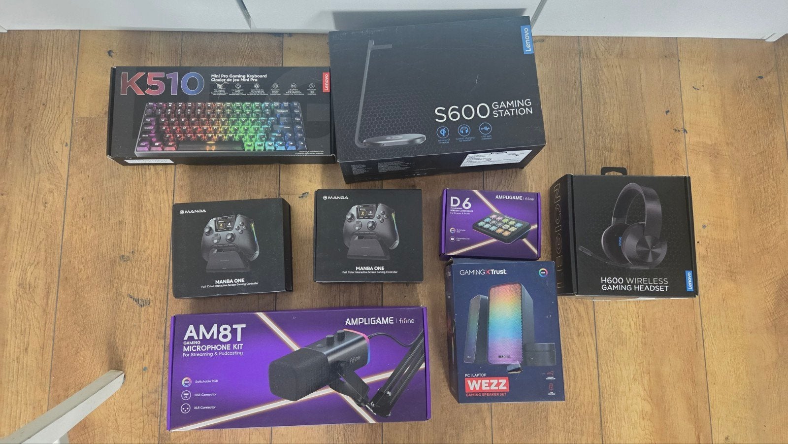 Complete Muziek & Gaming, Studio Set - Nieuwstaat, Ophalen of Verzenden, Overige merken, Nieuw