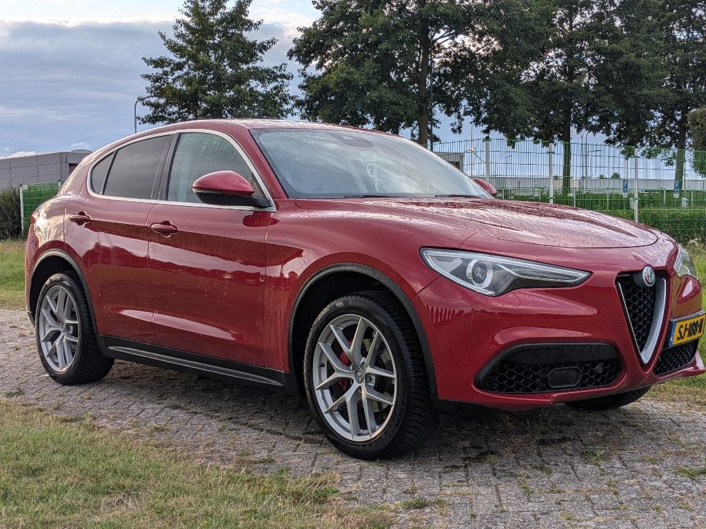 Alfa Romeo Stelvio