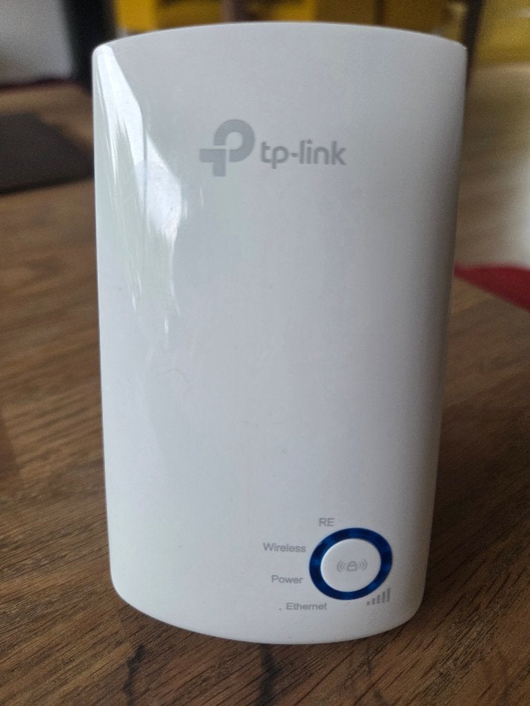TP-Link TL-WA850RE range extender, Ophalen of Verzenden, Zo goed als nieuw, TPLink
