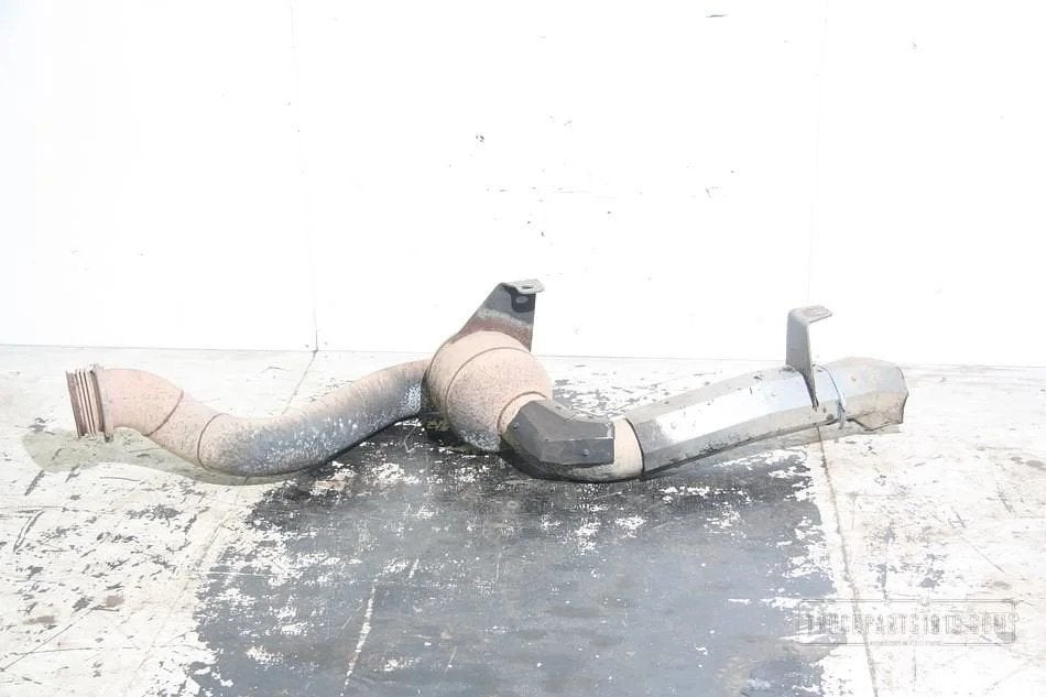 DAF Exhaust System Uitlaatpijp demper, Auto-onderdelen, Vrachtwagen-onderdelen, Ophalen, Gebruikt
