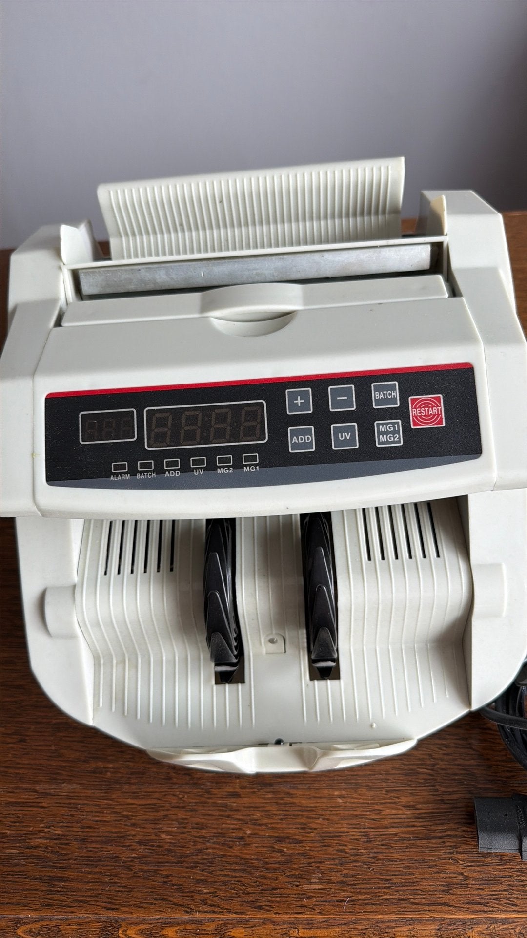 Geld tel machine, Ophalen of Verzenden