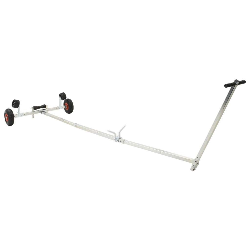 Rubberboot boottrailer strandtrailer handtrailer GRATIS BZRG, Watersport en Boten, Verzenden, Overige typen, Nieuw, Nvt