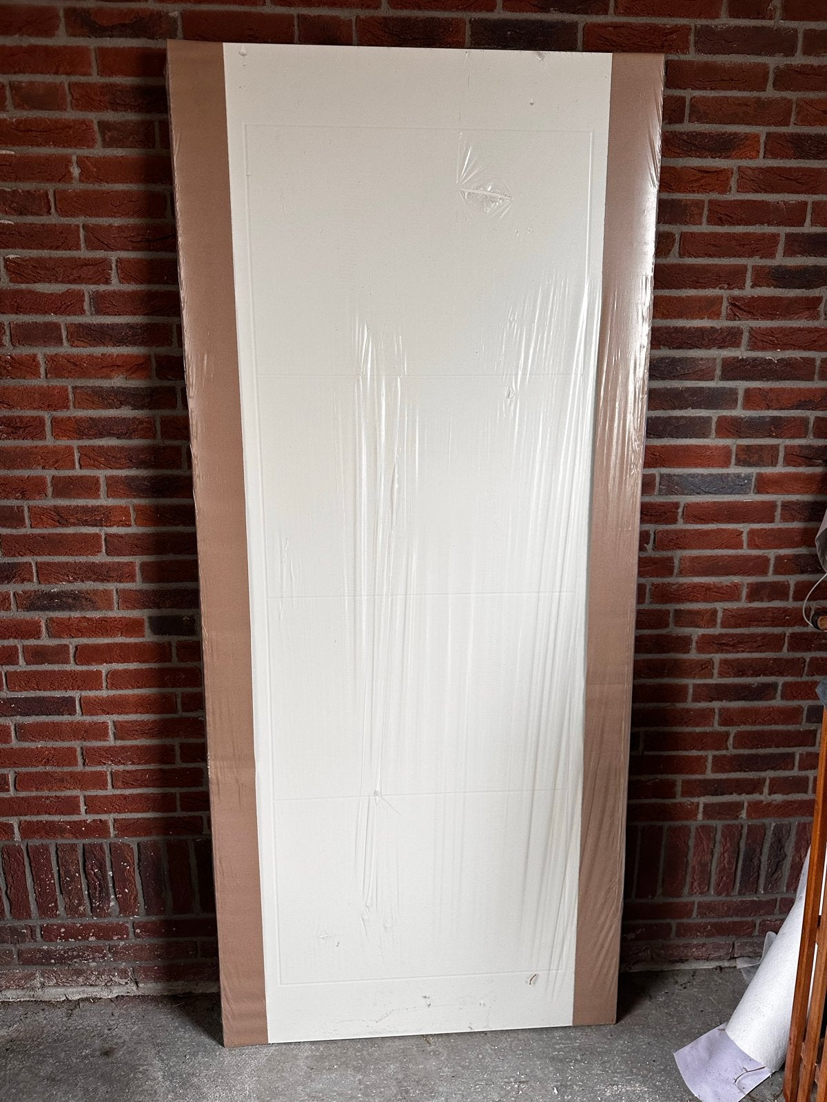 Svedex CN55 Binnendeur - LIN01 Ronde Lijn, Ophalen, 80 tot 100 cm, Binnendeur, Zo goed als nieuw