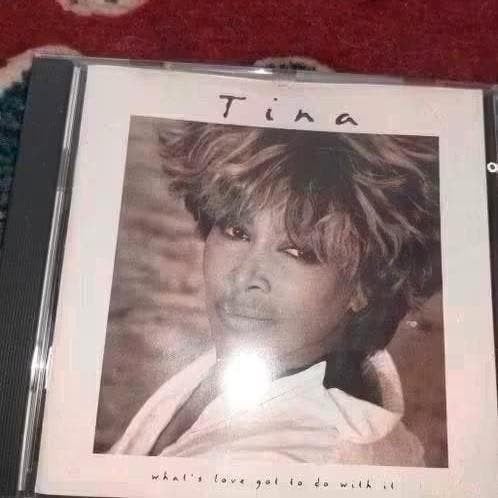 Tina Turner - What's Love Got to Do with It CD, Ophalen of Verzenden, Zo goed als nieuw, Pop, Album