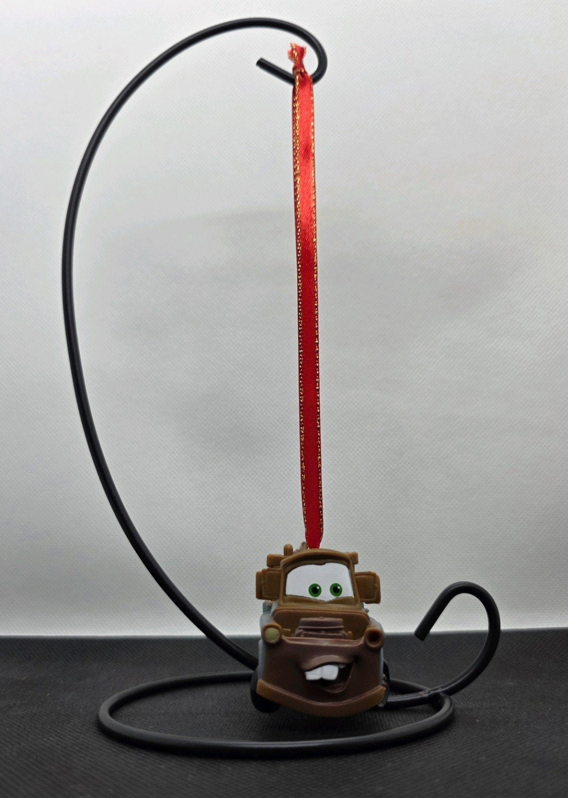 Disney Takel Tow Mater Cars kerst ornament hanger kerstbal, Ophalen of Verzenden, Nieuw