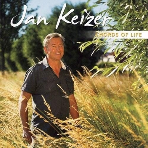 Jan Keizer - Chords of Life CD, Ophalen of Verzenden, Nieuw in verpakking, Pop, Album