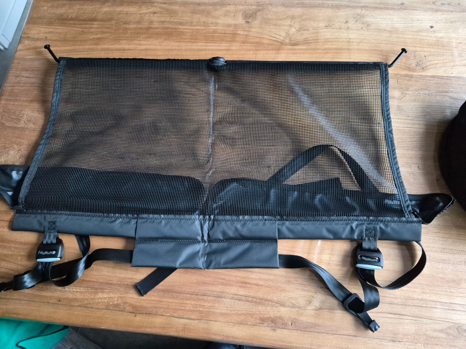 V60 Hondennet Bagagenet, Ophalen of Verzenden, Nieuw