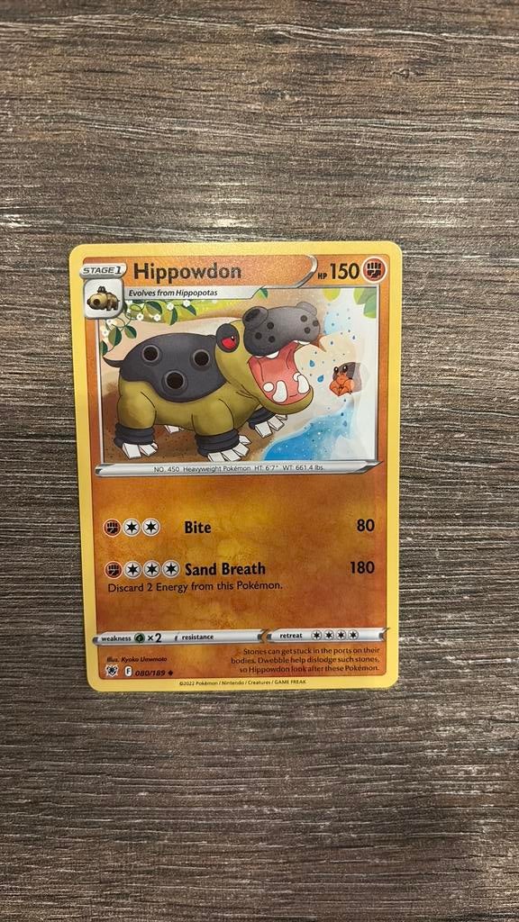 ASR Hippowdon 080/189, Ophalen of Verzenden, Zo goed als nieuw