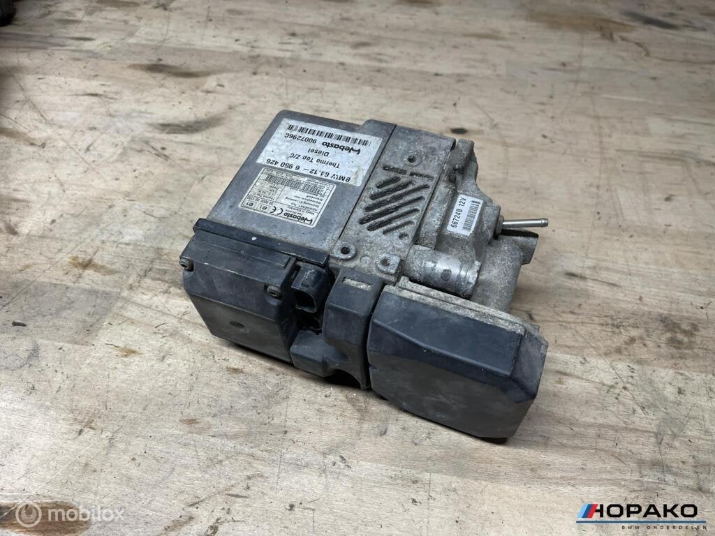 Standkachel BMW 5 serie E60 E61 | 64126950426, Auto-onderdelen, Gebruikt, Einsteinlaan 5 rijswijk, Bmw, Ophalen of Verzenden