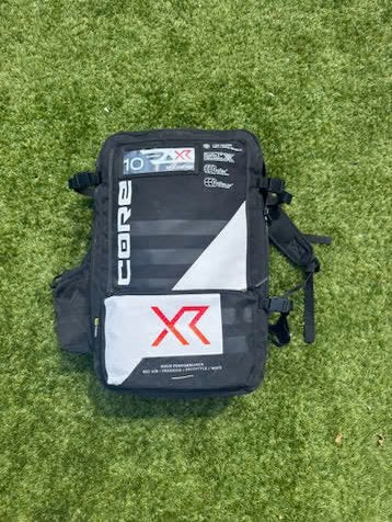 Core xr7 10m met sensor 3 bar en board. Los of als set., Watersport en Boten, Kitesurfen, Gebruikt, Kitesurf-set, Twintip, 10 m²