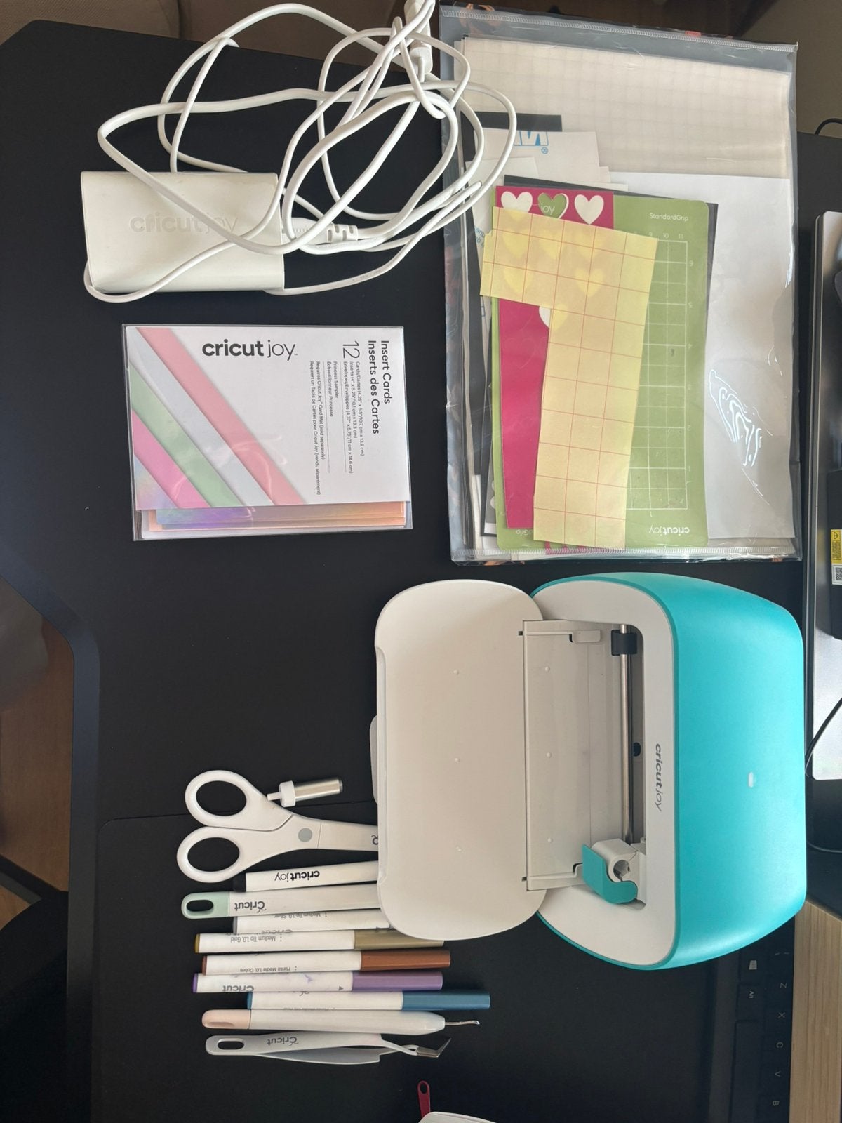 Cricut mini, Ophalen, Zo goed als nieuw, Cartridge, Cricut