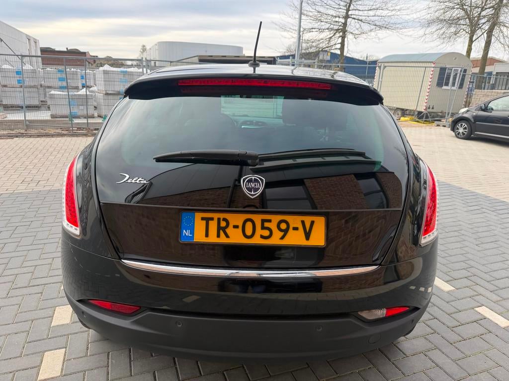 Lancia Delta 1.6-16V Platino, Euro 5, Elektrische ramen, Gebruikt, 4 cilinders