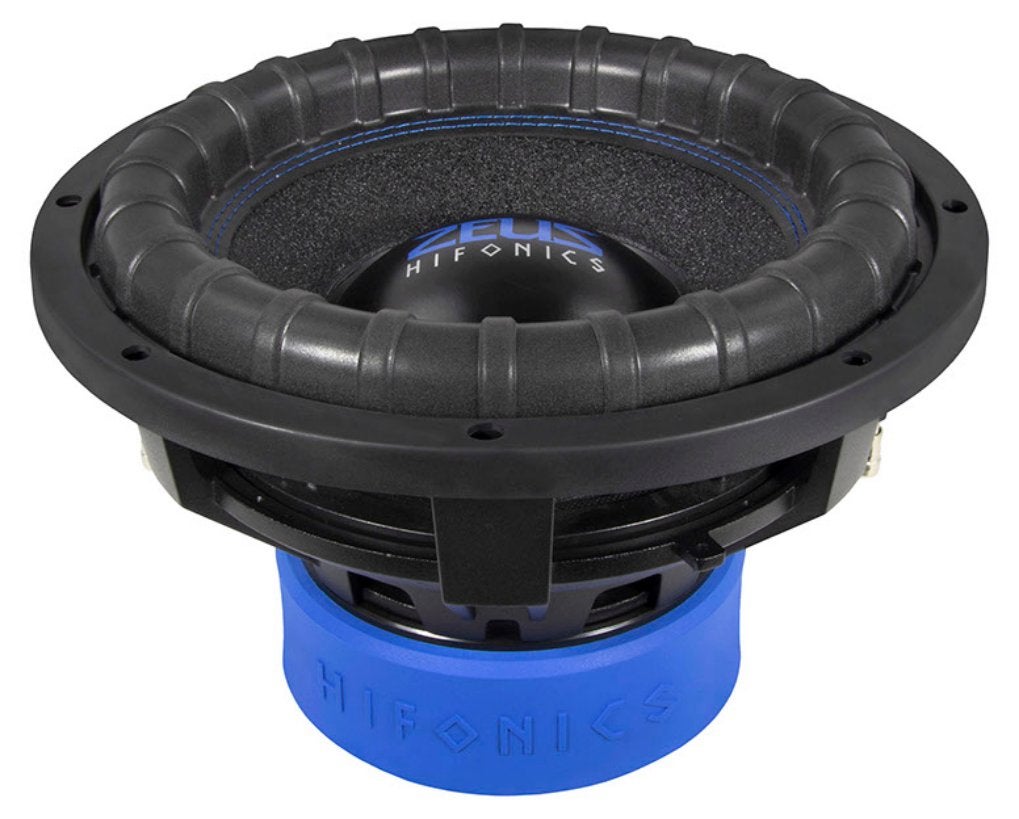 Hifonics ZRX-12D2 Auto-Subwoofer passiv 2000W, Auto diversen, Autospeakers, Nieuw, Ophalen of Verzenden