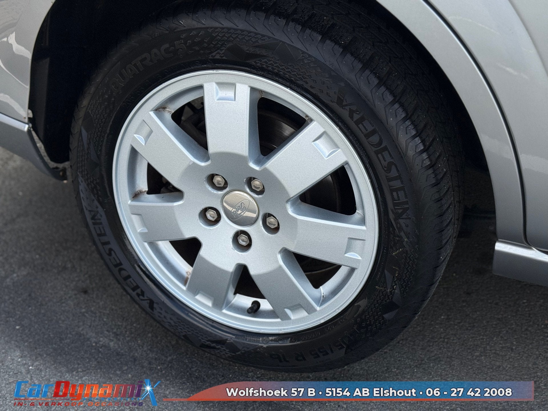 Ford Mondeo 1.8-16V Platinum | 1e Eig. | Stoelvw | Nwe APK |, 125 pk, Gebruikt, 4 cilinders, Mondeo