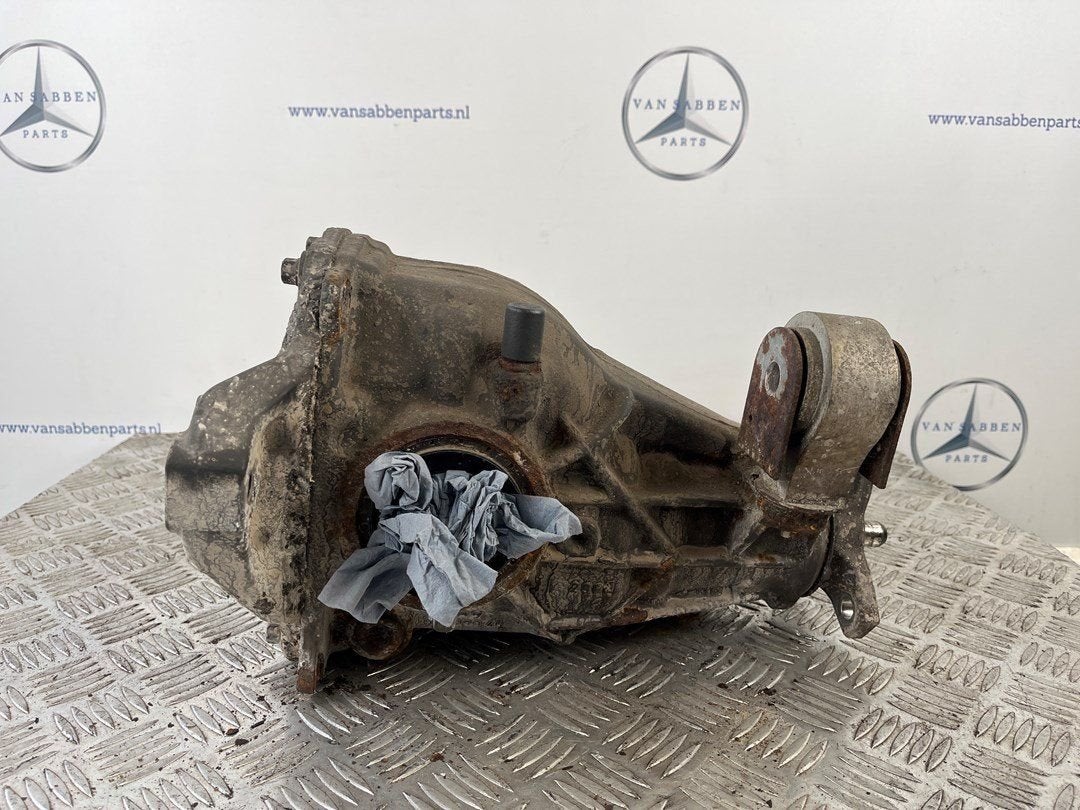 Mercedes C-klasse differentieel achter W204, Gebruikt, -, Ophalen of Verzenden, -