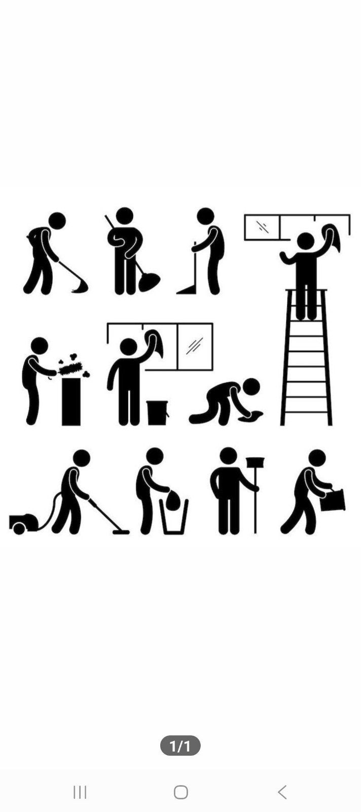 huishoudelijke hulp aangeboden, Vacatures, Vanaf 10 jaar, Overige vormen