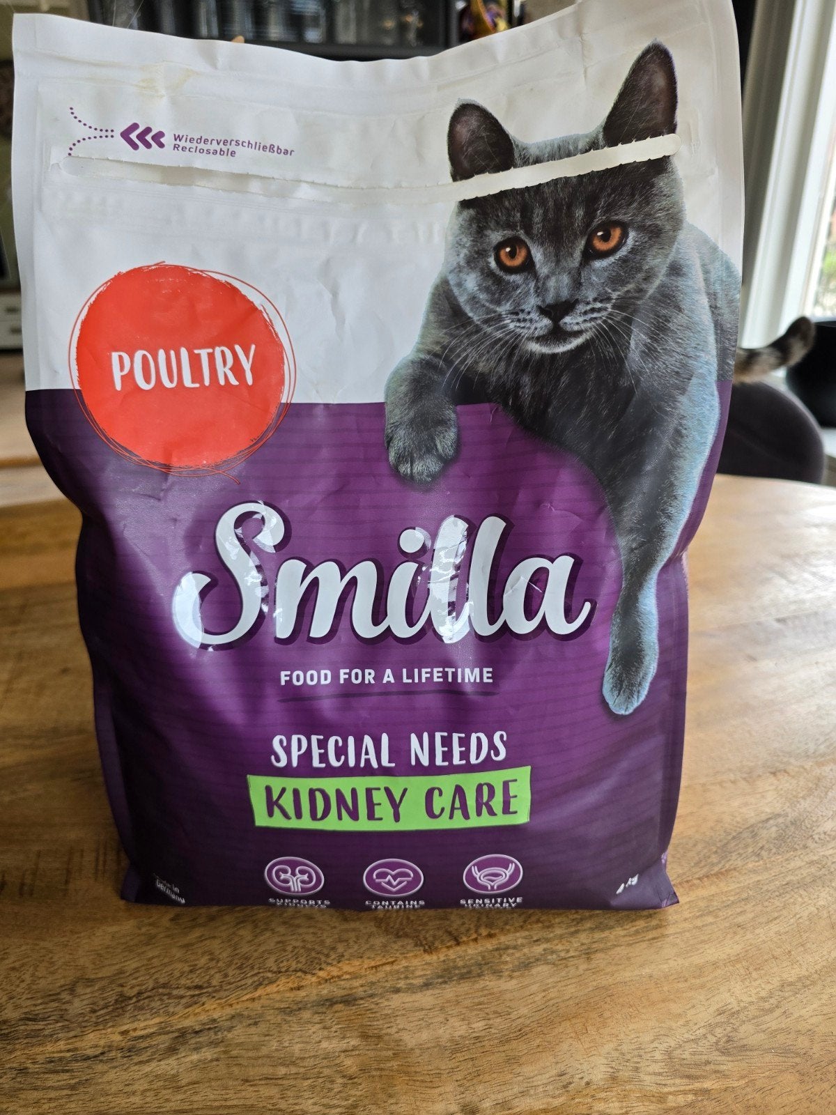 smilla kattenvoer, Dieren en Toebehoren, Ophalen, Kat