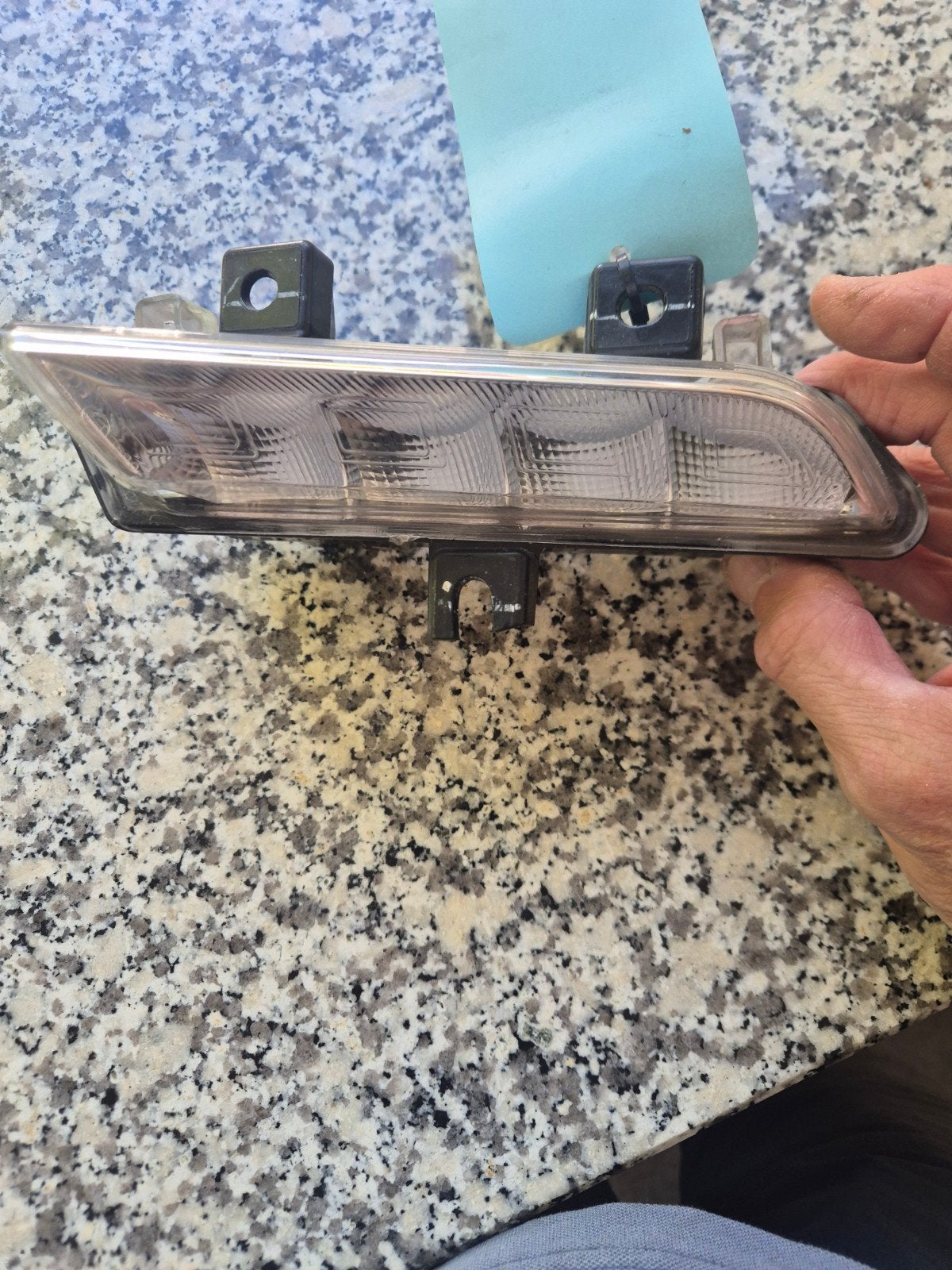 dagrijverlichting rechts Renault Clio 2014, Ophalen of Verzenden, Nieuw, Renault
