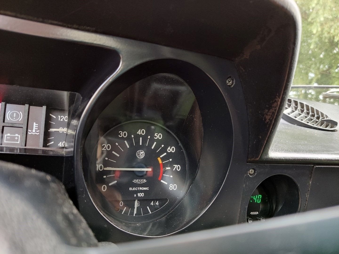 Alfa Romeo Alfasud 1.5 Sprint Veloce | Fully Restored, foto 9