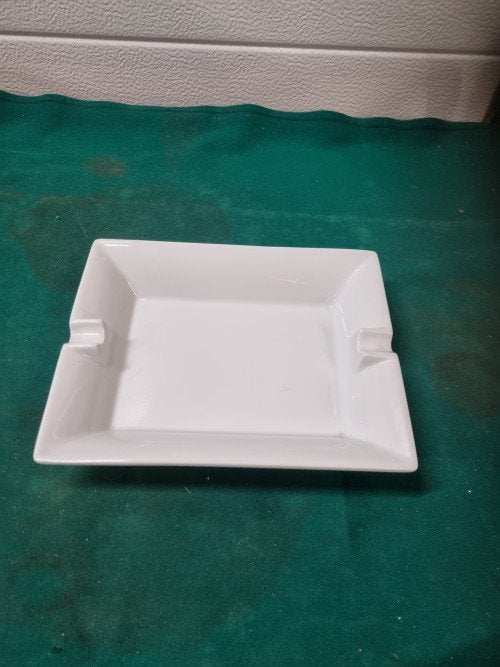 asbak limoges wit vintage helemaal gaaf, Ophalen of Verzenden, 'T Olde Gre-j, Info@toldegrej.nl, Endepoelstraat 20f Didam