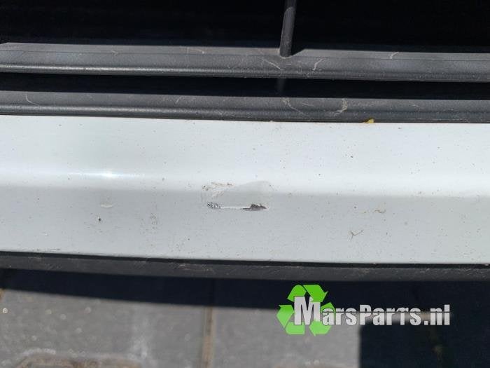 Voorbumper van een Renault Megane, Gebruikt, -, Renault, -