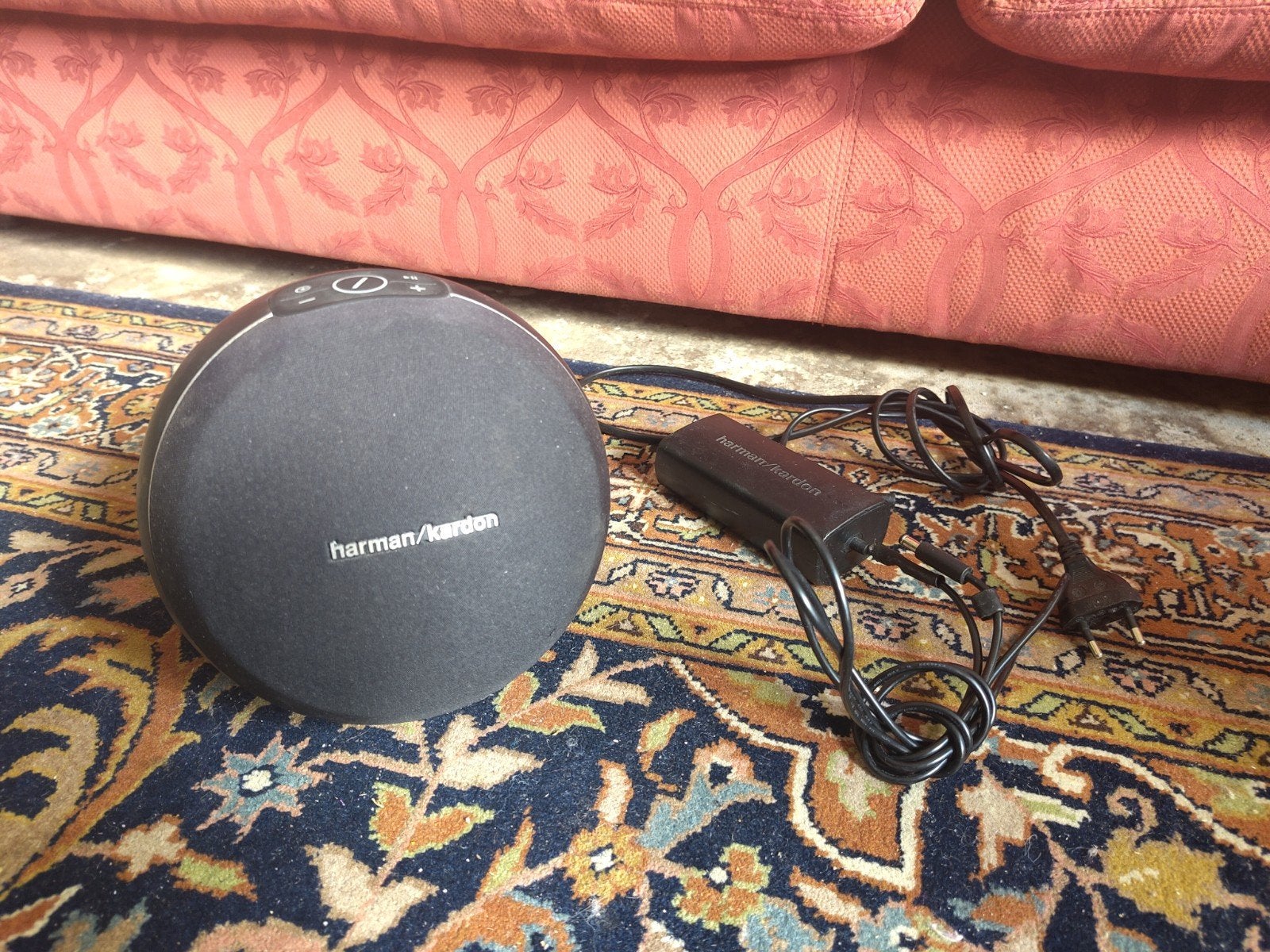 Harman/Kardon Omni 10 Draadloze Speaker, Audio, Tv en Foto, Luidsprekers, Ophalen of Verzenden, Minder dan 60 watt, Overige typen