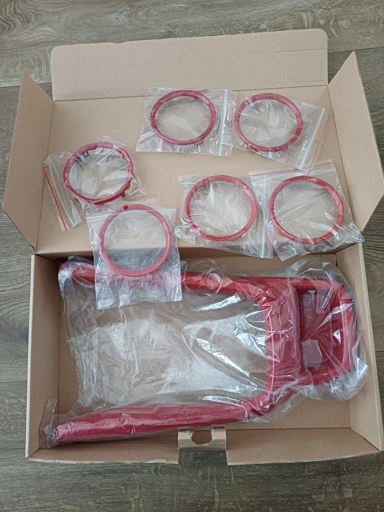 Vitara  console en ventilatie rooster ringen set, Auto-onderdelen, Ophalen of Verzenden