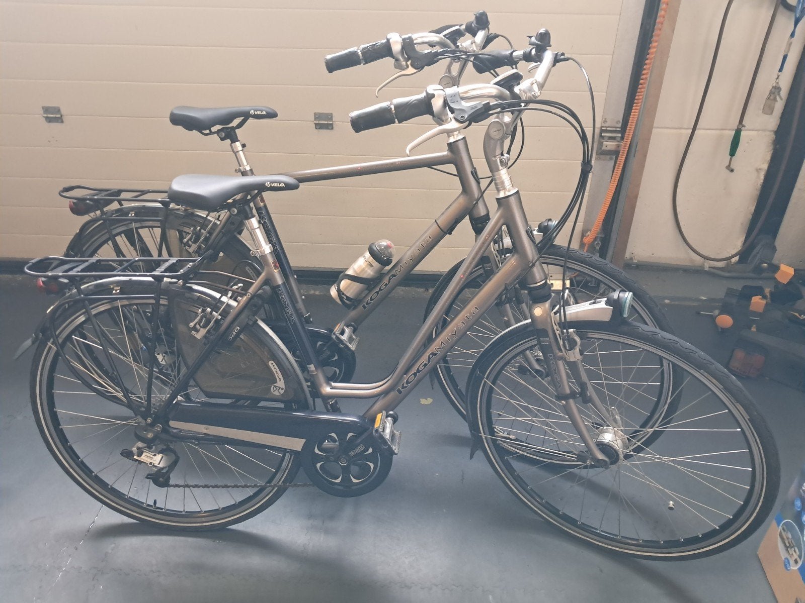 Koga miyata alliance dames en heren set prijs bieden, Ophalen, Gebruikt, 57 tot 61 cm, Koga Miyata