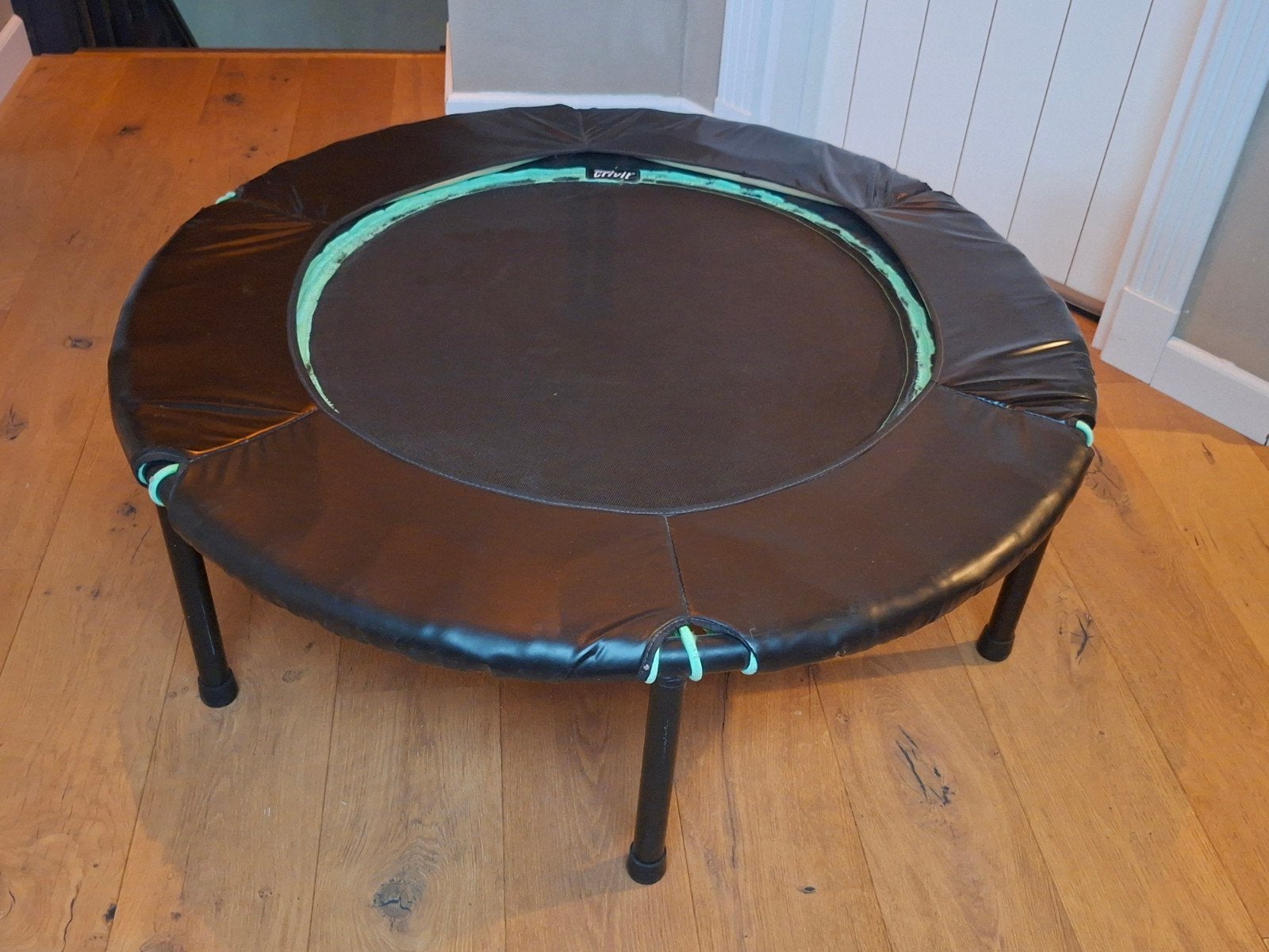 Sporttrampoline, Ophalen of Verzenden, Zo goed als nieuw, Overige typen