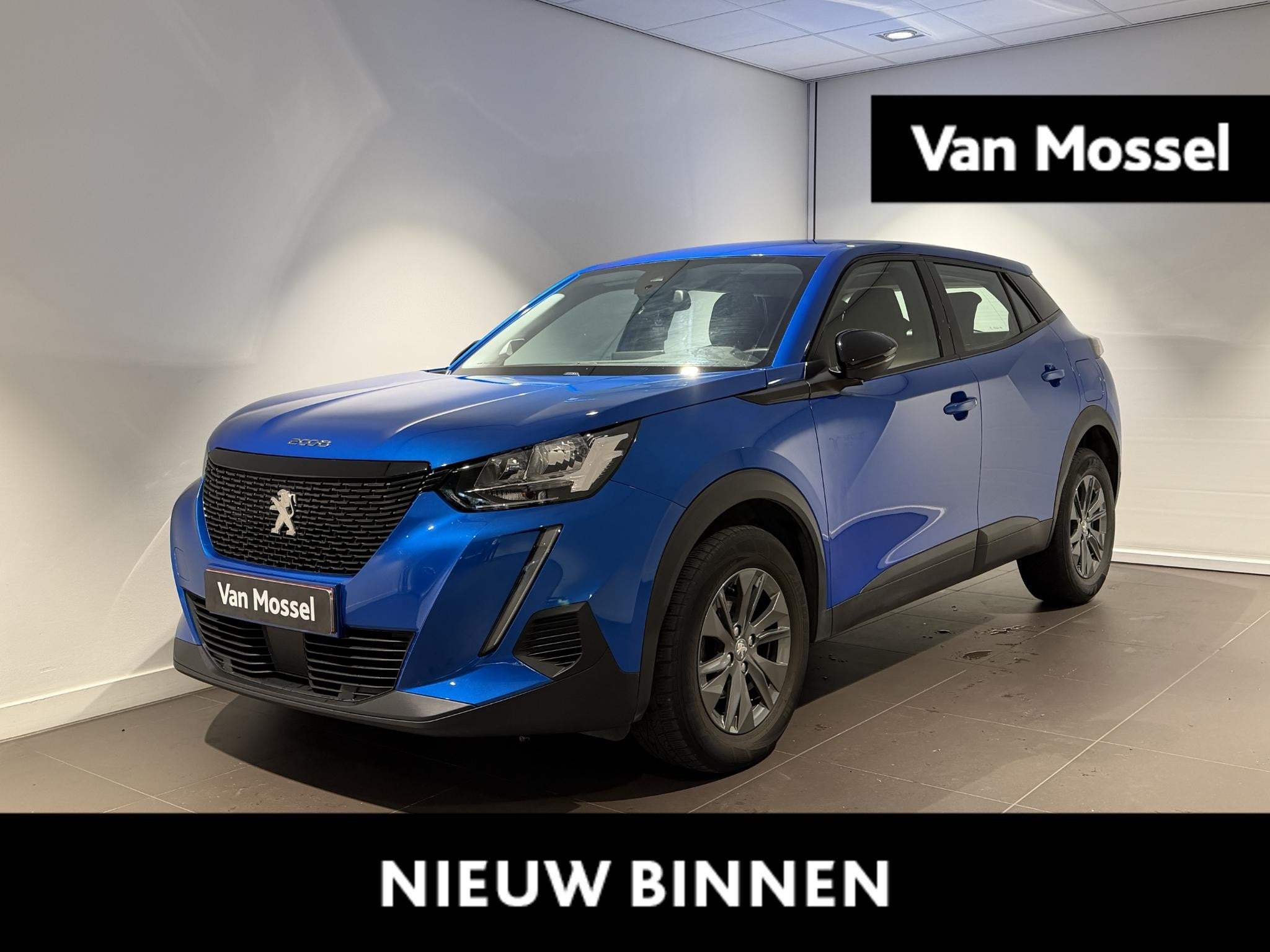 Peugeot 2008 1.2 PureTech Active Pack | Camera Achter | Navi