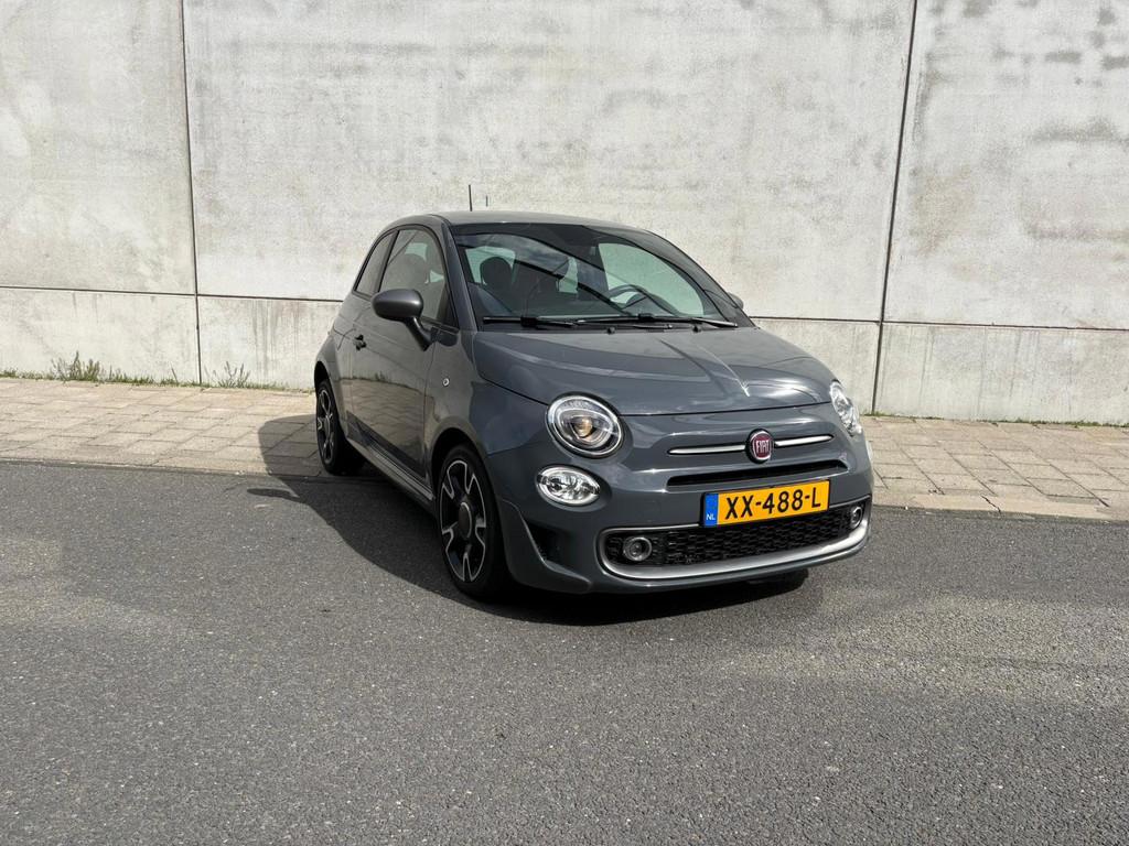 Fiat 500 0.9 TwinAir Turbo Sport, Auto's, Fiat, Bedrijf, Te koop, ABS, Airbags, Airconditioning, Bluetooth, Boordcomputer, Centrale vergrendeling