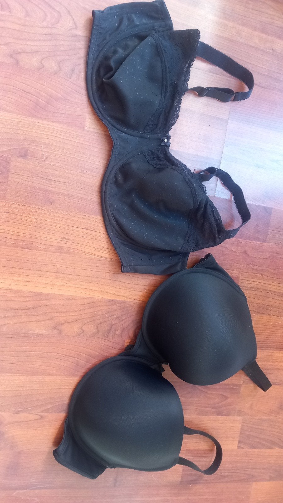 Hunkemöller Zwarte BH, Hunkemöller, Ophalen, Zwart, BH