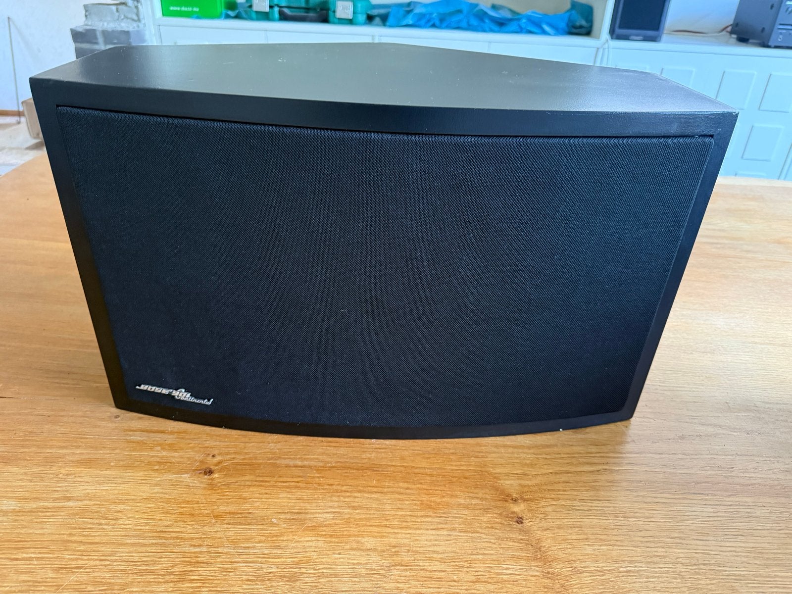 Bose 901 Continental luidsprekers, Audio, Tv en Foto, Luidsprekers, 150 watt of meer, Stereo speakers, Gebruikt, Ophalen of Verzenden