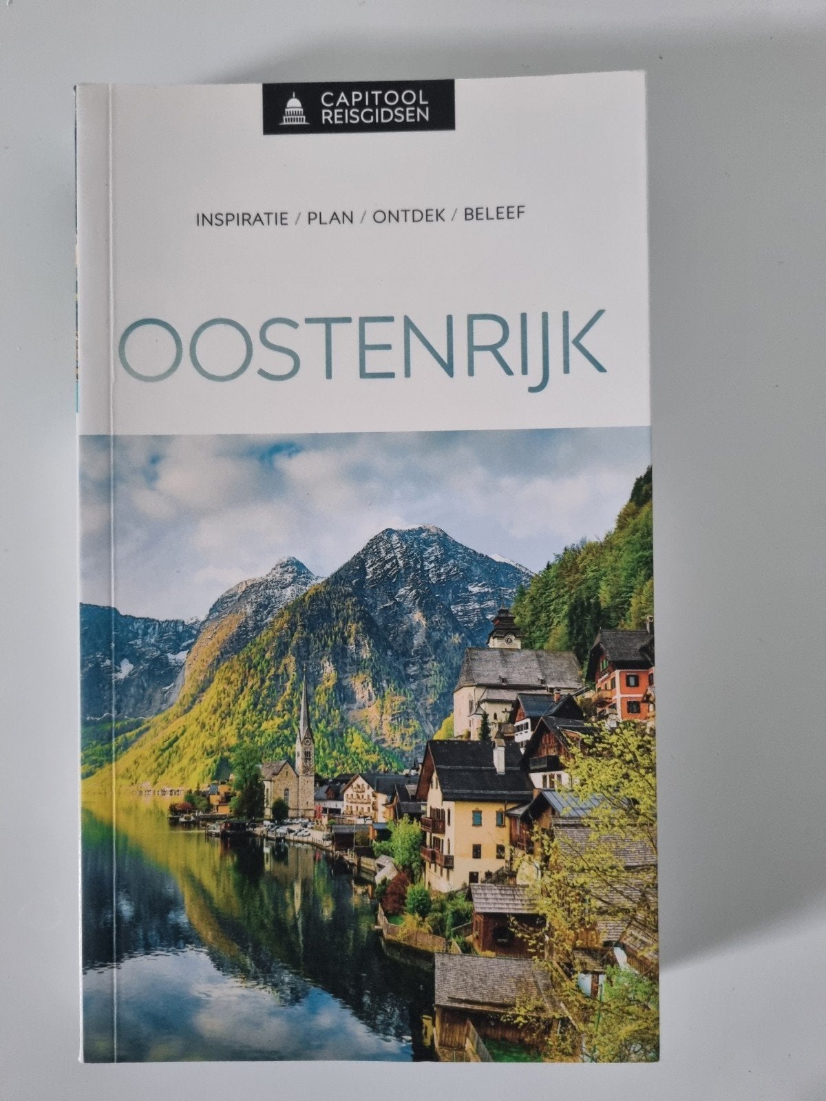 Capitool Oostenrijk 2022 NIEUW, Boeken, Capitool, Europa, Nieuw, Ophalen of Verzenden