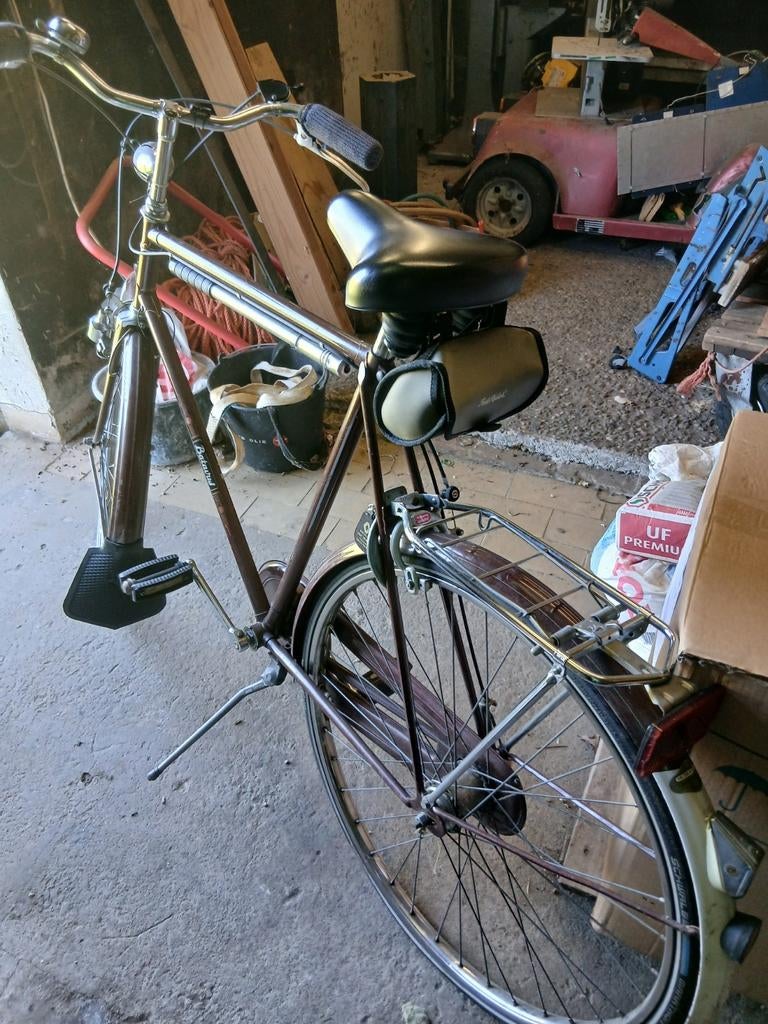Herenfiets, 59 cm of meer, Ophalen of Verzenden