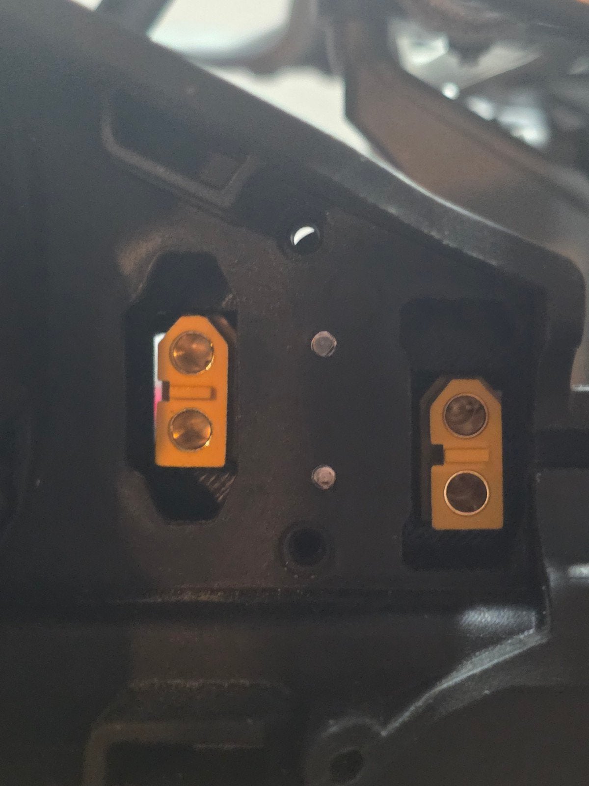 Traxxas UDR XT60 3D Mount, Hobby en Vrije tijd, Verzenden, Nieuw, Overige schalen, Onderdeel