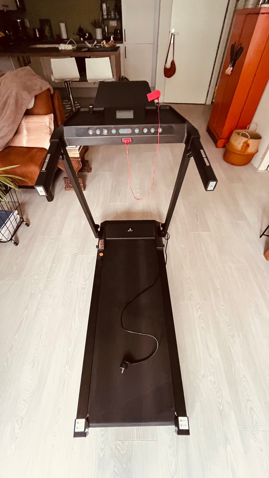 Loopband TibaGoods vraagprijs €150