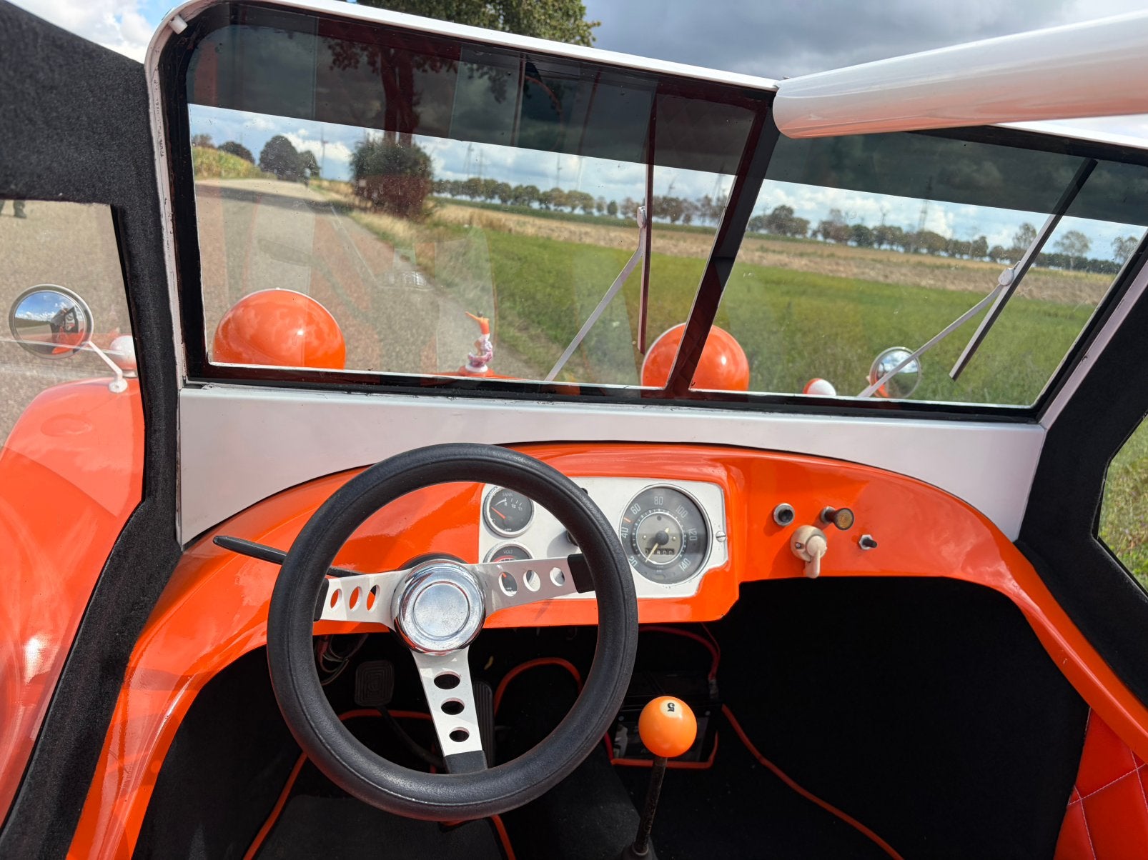 Buggy Wuggy – Volkswagen Buggy – leuke klassieke eyecatcher, foto 12