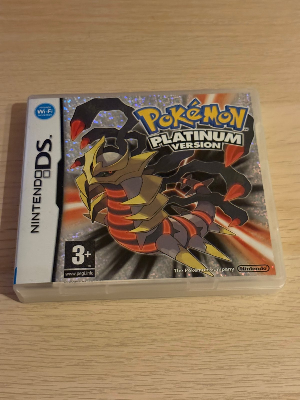 Pokemon Platinum - Nintendo DS, Spelcomputers en Games, Avontuur en Actie, 1 speler, Ophalen of Verzenden, Zo goed als nieuw