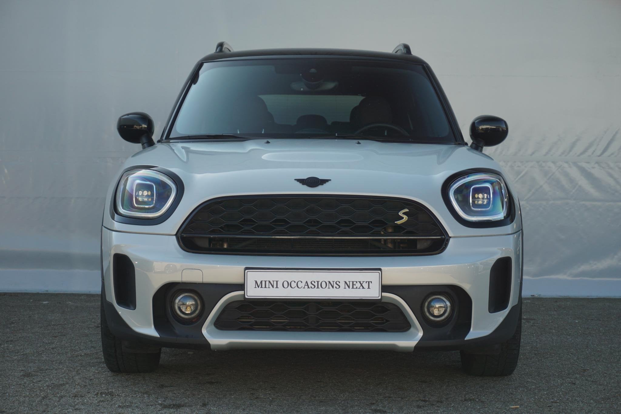 MINI Countryman SE ALL4 Classic | Comfort Acces | Memorystoe, Auto's, Mini, Automaat, 12 maanden, Countryman, Wit