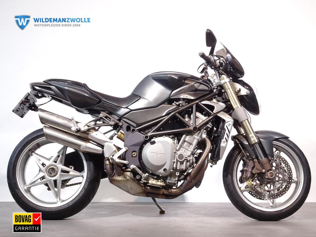 MV Agusta Brutale 750, Motoren, Motoren | MV Agusta, Bedrijf, 749 cc, Meer dan 35 kW, Naked bike