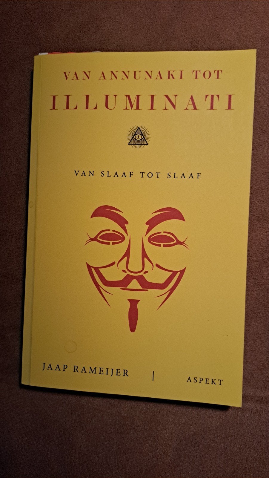 M Van Annunaki tot Illuminati: Van Slaaf tot Slaaf, Boeken, Ophalen of Verzenden