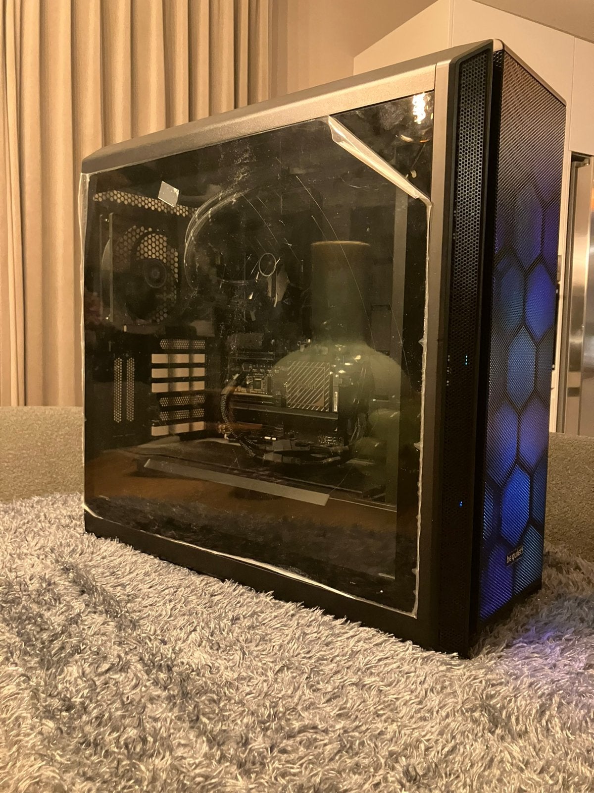 GAMING PC i9-13900K / 64GB / 3TB SSD, Ophalen, 64 GB of meer, Zo goed als nieuw, SSD