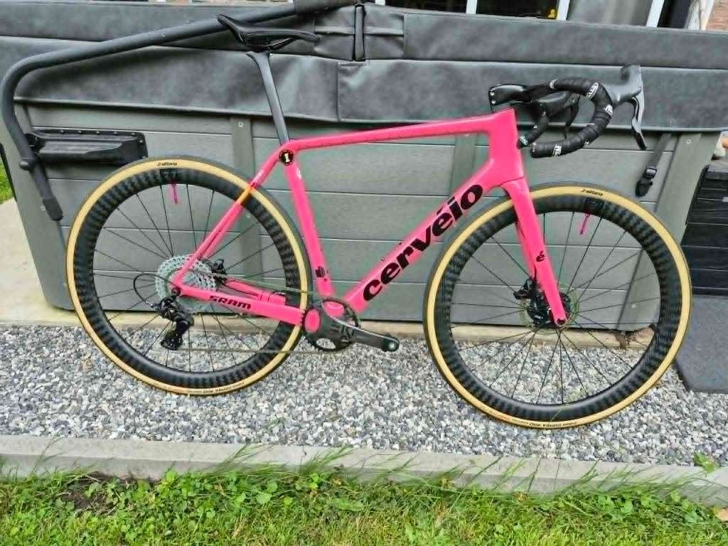 Cervelo R5, Ophalen of Verzenden, Zo goed als nieuw, Overige typen