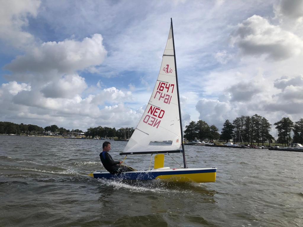Splash 1647 met weg- en strandtrailer, Watersport en Boten, Ophalen, Gebruikt, Splash, Overige brandstoffen