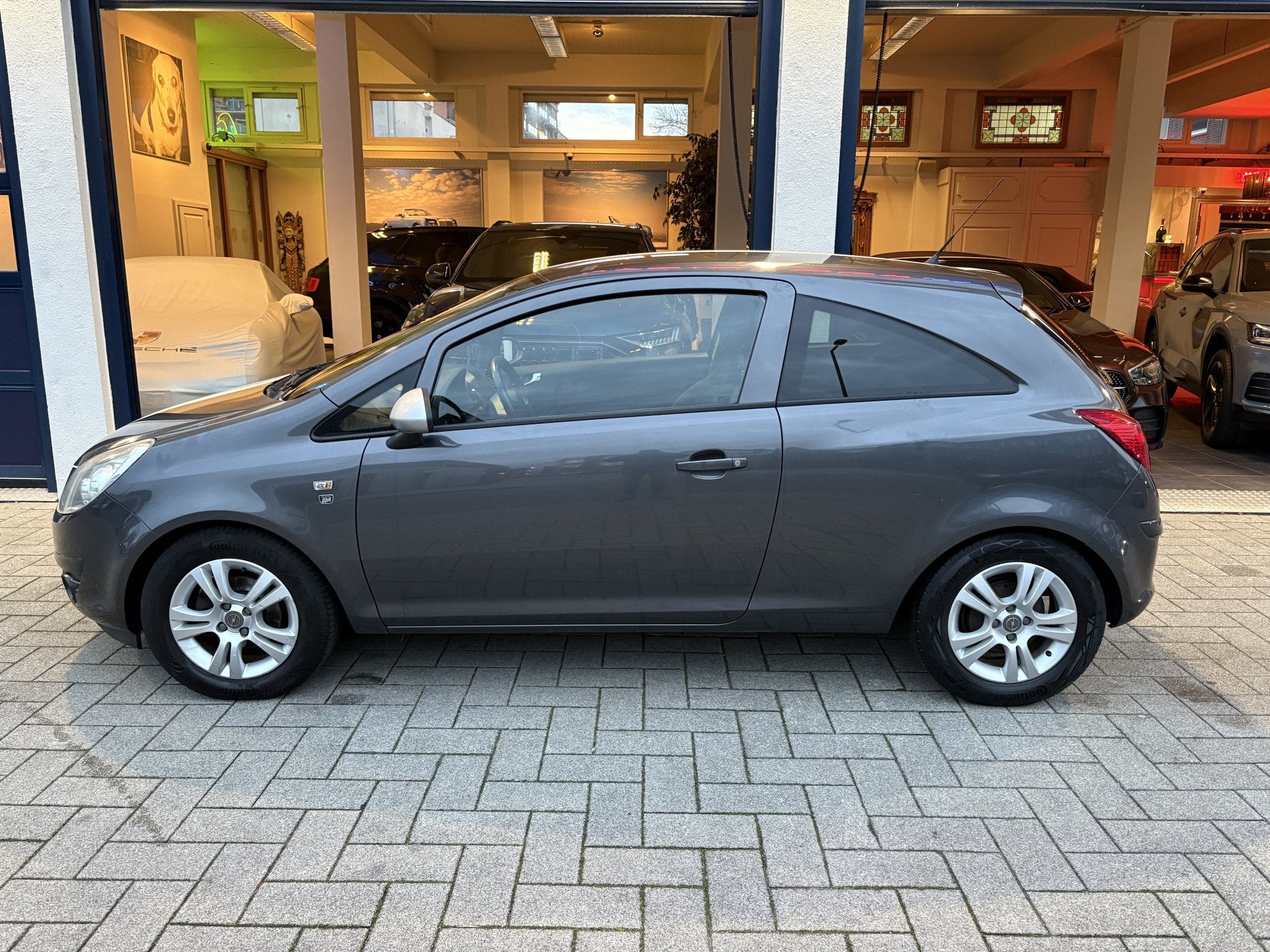 Opel Corsa 1.3 CDTi EcoFlex S/S '111' Edition NIEUWE APK !, Auto's, Voorwielaandrijving, Euro 5, 1063 kg, Gebruikt